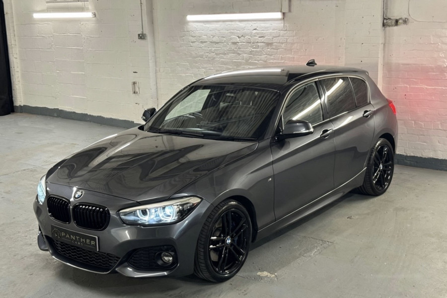 BMW 1 Series 