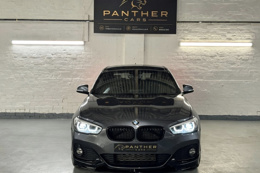 BMW 1 Series 