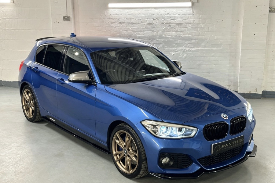 BMW 1 Series 
