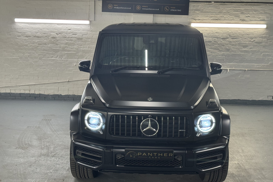Mercedes-Benz G-Class 