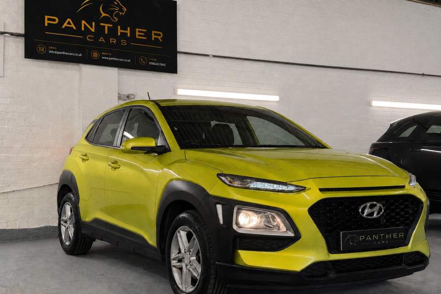 Hyundai Kona 