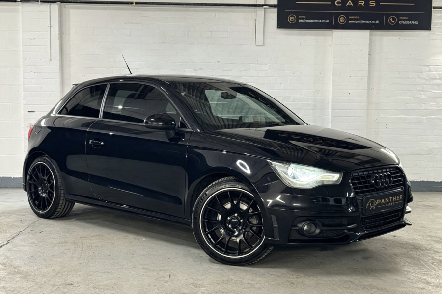 Audi A1 