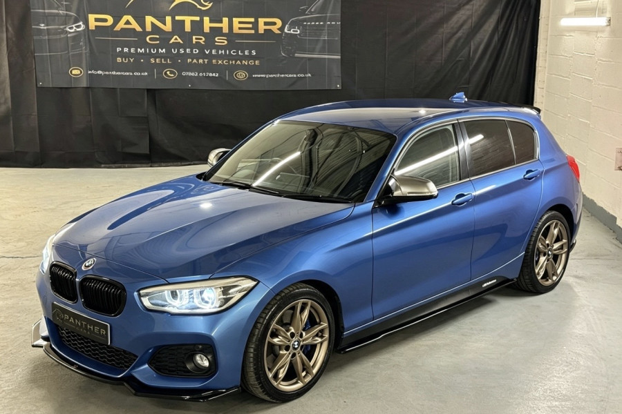 BMW 1 Series 