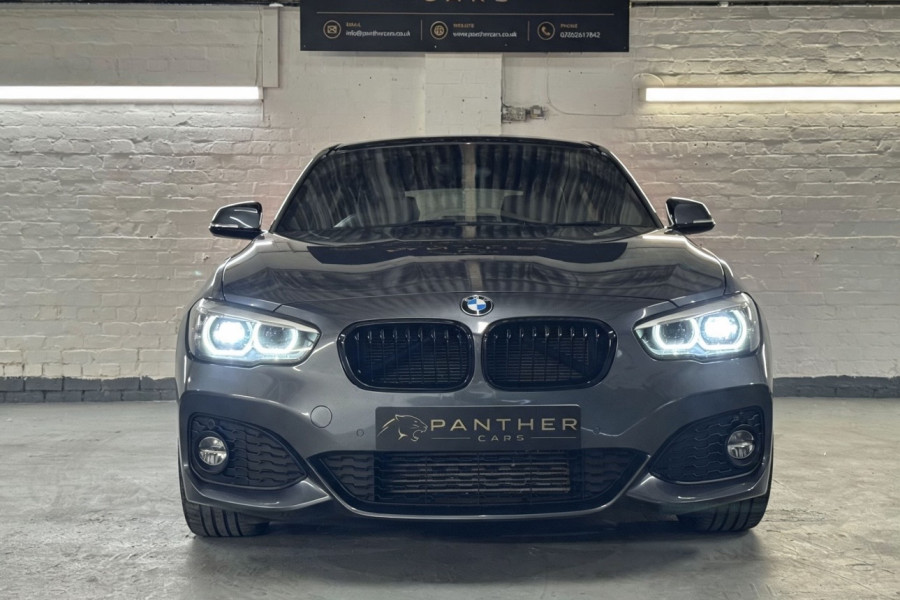 BMW 1 Series 