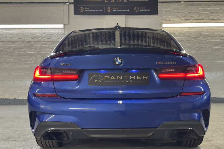 BMW 3 Series  