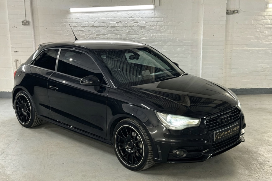 Audi A1 