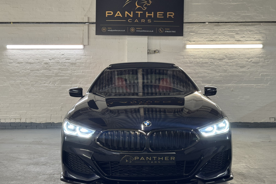 BMW 8 Series 