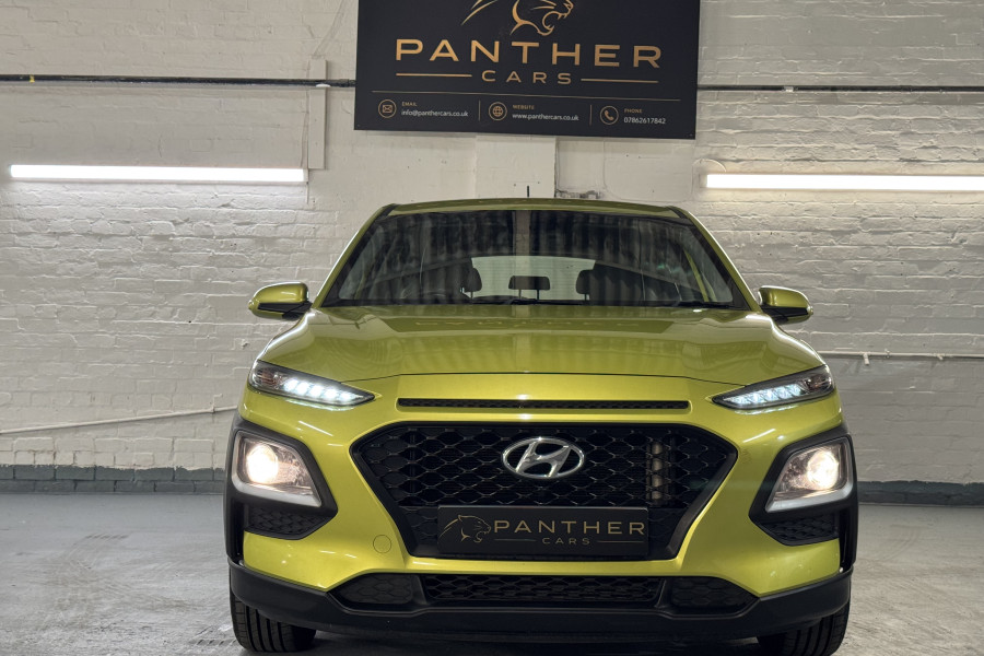 Hyundai Kona 