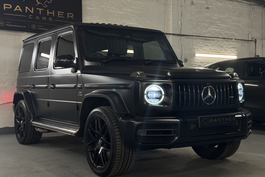 Mercedes-Benz G-Class 