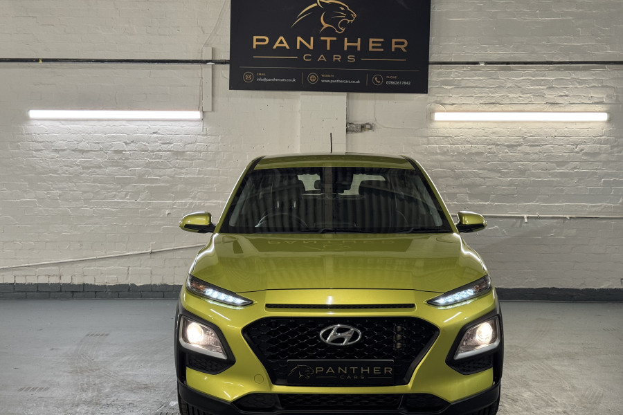 Hyundai Kona 