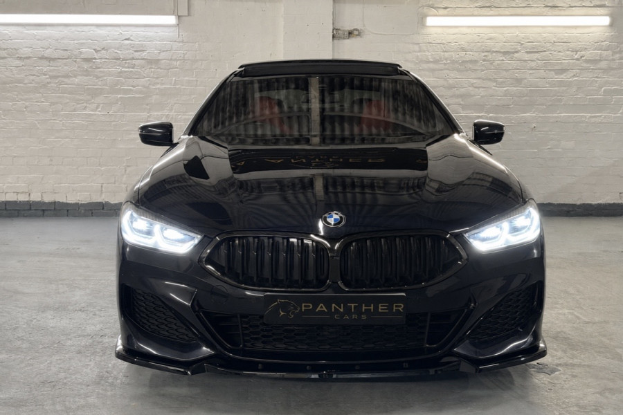 BMW 8 Series 