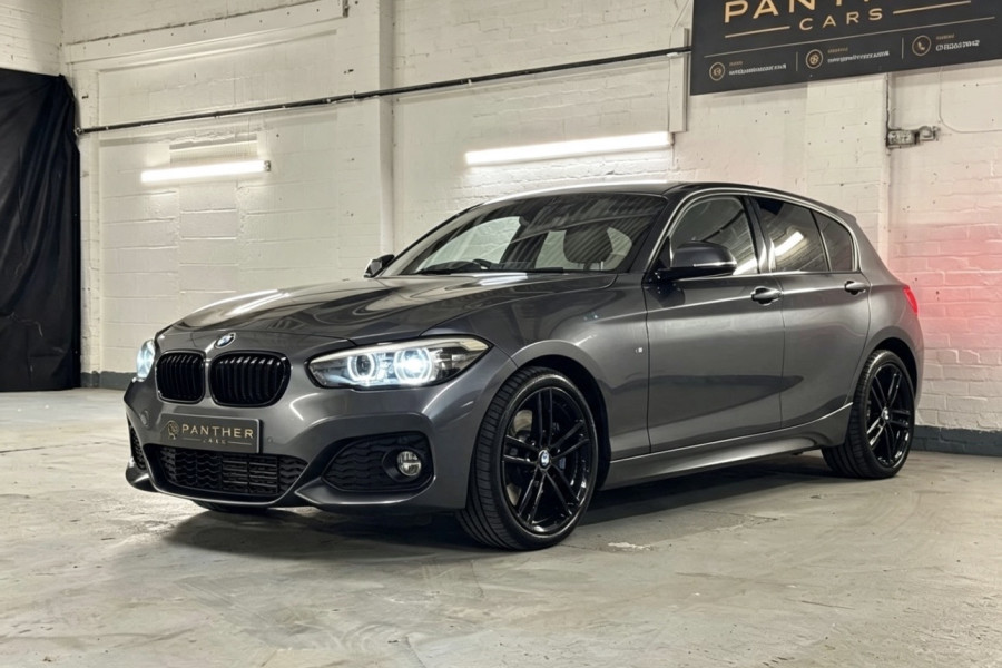 BMW 1 Series 