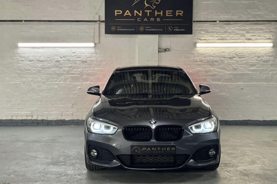 BMW 1 Series 