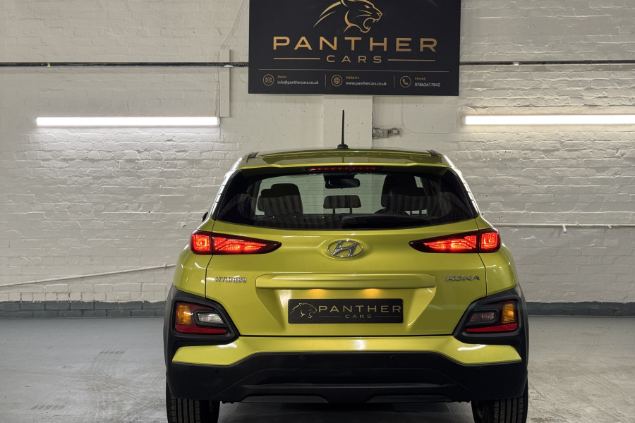 Hyundai Kona 