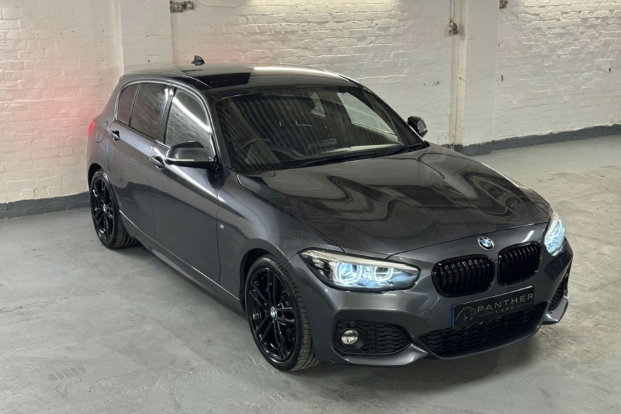 BMW 1 Series 