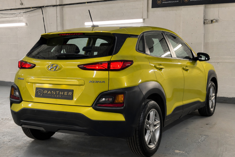 Hyundai Kona 