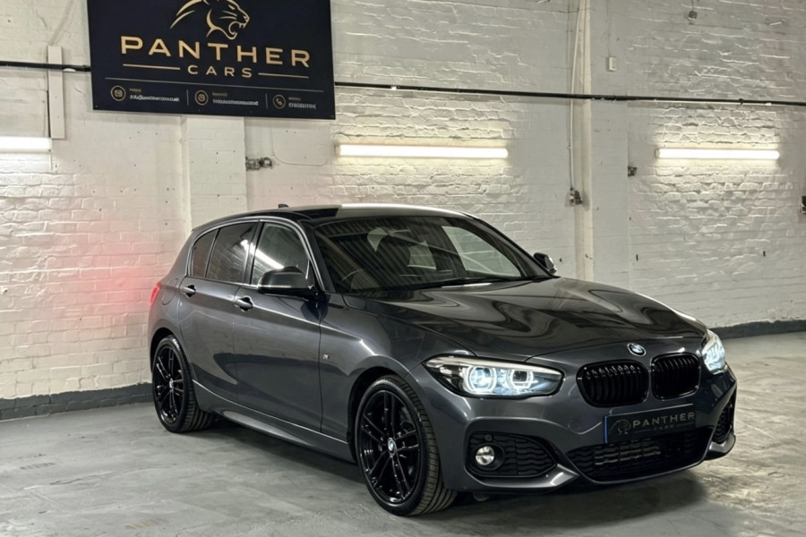 BMW 1 Series 